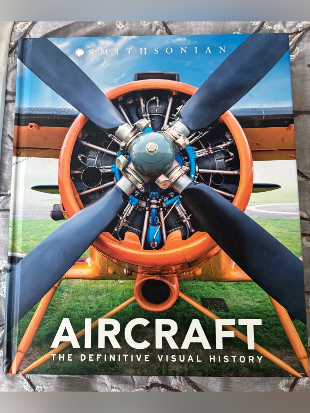 Smithsonian Aircraft:  Visual History Book
